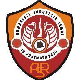 Official Twitter Romanisti Indonesia Regional Jambi (R-dee Coffe n Shisha ROMANISTI, samping wong solo Telanai) CP @ecojannatha 085789171991.