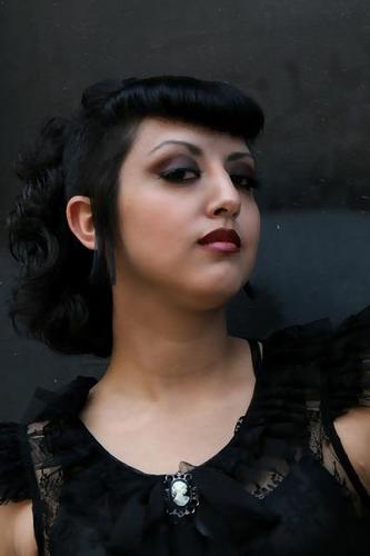 Alternative sweetheart. Comic book geek. Loves 80's and cheesy B-Rated horror flicks. Occasional model for hire