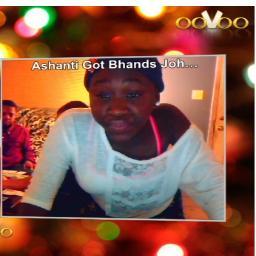 AshantiBhad's profile picture. 