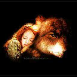 im a wolf dont tick me off and we wont have a problem my renesmee @his_imprint