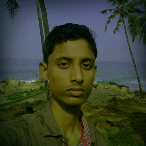 I'm Very Friendly, That's All What I've To Say About Me