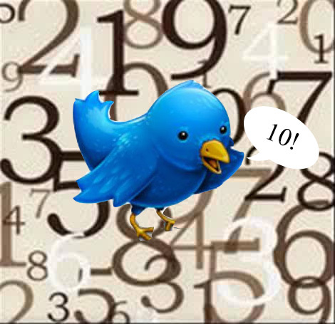 Wij beoordelen jou tweets met een cijfer!! Goeie promotie dus! (Je moet ons wel volgen). Snel veel nieuwe volgers!