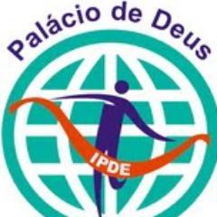 Perfil Oficial da Igreja o @PalaciodeDeus - IPDE (Fone/Whatsapp: 84 9 8776 3693 — Bispo @PresidenteHero e Bispa-Vice-Presidente @LuzifranciaLima).