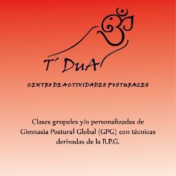 CENTRO DE ACTIVIDADES POSTURALES - Curapaligue 286 - Caballito ... Tel: 4632-2322 / 4600-8901