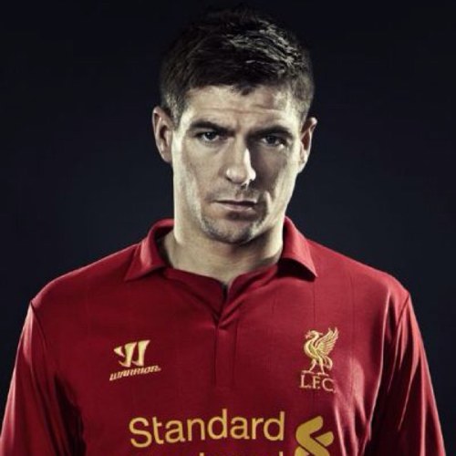 Official Twitter Account of Liverpool & England Midfielder, Steven Gerrard.