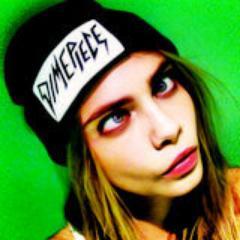 @CaraDelevingne I'll love you till my last breath ♥