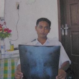 EdyRontgen2's profile picture. Radiografer