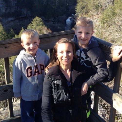 mellisasandefur's profile picture. Mom, wife, friend - I am so blessed!