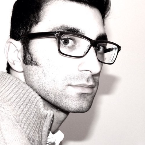 _briancollins's profile picture. I am Ross from Friends.