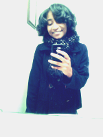 .. The fruitloop in a world full of cheerios.
Why fit in , When I was born to stand out ;)
Follow me !