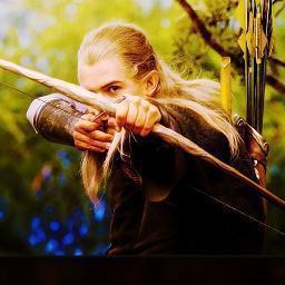 I may not tell a lie, nor can a false fact pass my lips. Once, I was a man of peace, but no more. Now comes the time to take up my bow. | #Hexverse