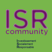 Communauté relative à l'Investissement Socialement Responsable #ISR