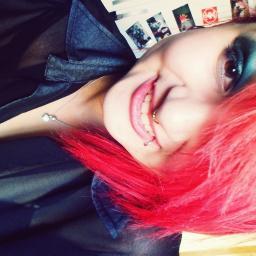 :D