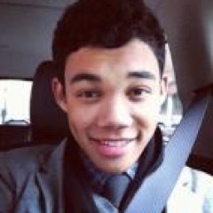 Hey, Ty Blue here! I'm a dancer, rapper, and the new host of Shake It Up, Chicago!.