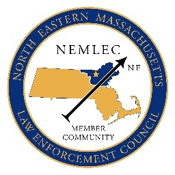 NEMLEC is a consortium of 66 municipal police/sheriff agencies providing LE support services to member agencies in Essex/Middlesex Counties (985 sq mi) in MA.