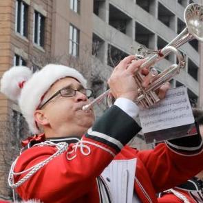 Harrisburg's first and only street band! Check out our website and our Facebook group page.