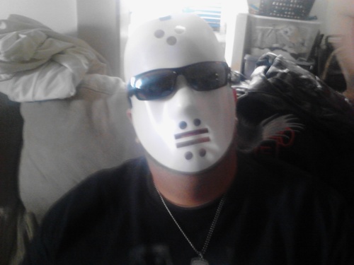 well not much to tell, I have a warped since of humor and a heart of gold i'm told. married with three young men. and assistant football Coach of two teams