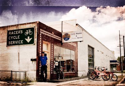 Racerscycle's profile picture. Super Special Bike Shop