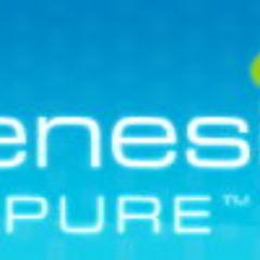 Cleanse. Balance. Build. 
Genesis PURE