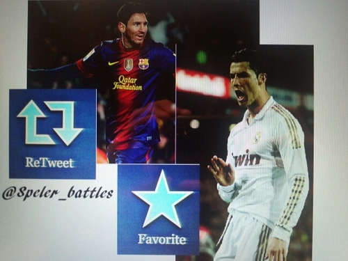 Waarom is dit een origineel twitteraccount? We twitteren niet alleen spelerbattles, maar ook battles van stadions, clubs double-battles en nog veel meer
