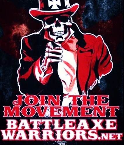 Truck Driver, Official BAX Warrior and Red Dragon