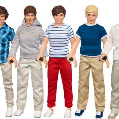 1d dolls