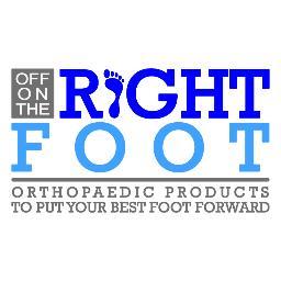 Orthopaedic products to put your best foot forward.