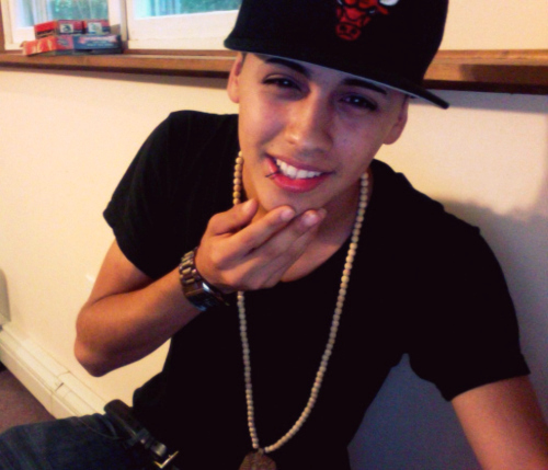 Da garoota chocolate ! haha s2