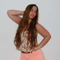 ClauditaBlondie's profile picture. 18. Color my life with the chaos of trouble.