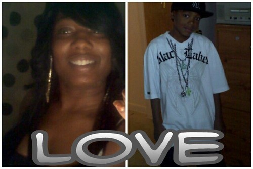 ONLY GOD CAN JUDGE ME...CUZ HE'S YO HOE DEN DATS MY HOE 2..MS LIL CHUCK MOMMIE DAMN PROUD OF IT