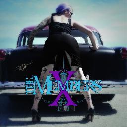 The X Members are birthed in musical freedom, bathed in whiskey, and bred to destroy. A beautiful train wreck of punk, rockabilly, metal, swing, and hard rock.
