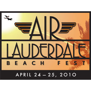 Bringing back the Fort Lauderdale Air Show in 2010