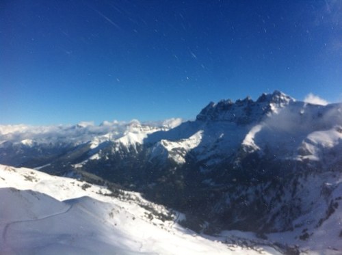 A great chalet company in the French Alps.