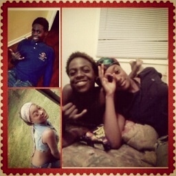 We jus sum young hood folks MECHANICSVILLE raised us but jus follow sum leaders @Shy_And_Noonie