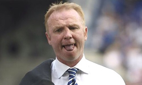 Fully commited to taking Nottingham Forest back to the glory days. PARODY