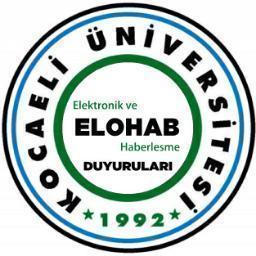 Kocaeli Üniversitesi Elektronik ve Haberleşme Mühendisliği Bölümü Duyuruları