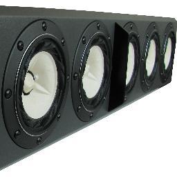 Proaudio stereo downmix monitoring systems based on the EmbracingSound technology.