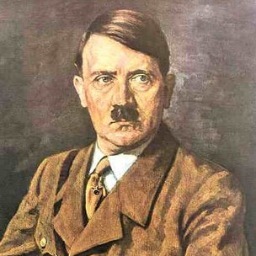 What if Hitler was an annoying preteen?

Annexing the world, dttc