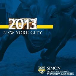 SimonNYC14's profile picture. The 4th annual William E. Simon School of Business Conference and premier event in NYC: 'Reform at a Crossroad: Economic Transformation in the Year Ahead'