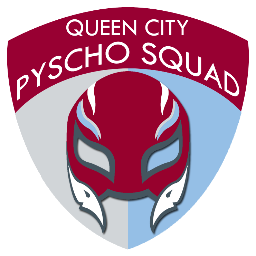 The official twitter account for United States Division V.199 side Queen City Psycho Squad (hattrick).