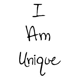 I Am Unique: Your Personality and Passion - Visible to all. Be Yourself, Everyone Else is Taken. Follow and take part in a brand you will love!