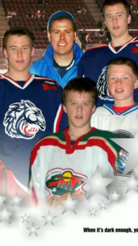 kspink10's profile picture. Assistant GM for Cornwall Colts and proud hockey dad