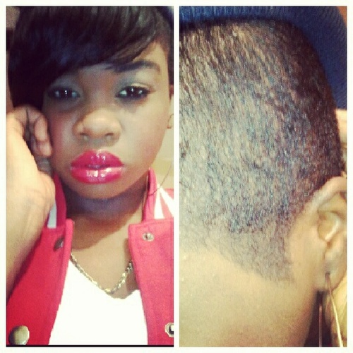 Livee Lifee.. nd bein Lovee WELCUM (2) my dollHousee.. Waitn on ( Nitee nd Shinin..)#DivaGangCoalition