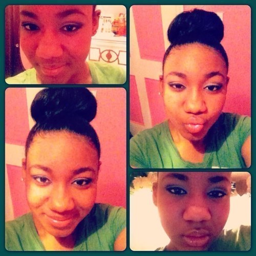 either u like me or hate me either way u still thinking bout me