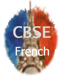 Helpsite for CBSE second language French.