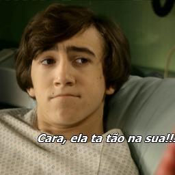 Eu não sei o que dizer cara...