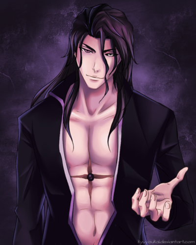 아이젠 소스케 True Evil And True Power never Dies. This Time ill wear God's crown. 블리치