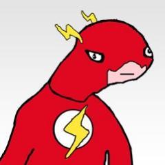 am teh flash i kan fuk ur bich reeli fukin fast