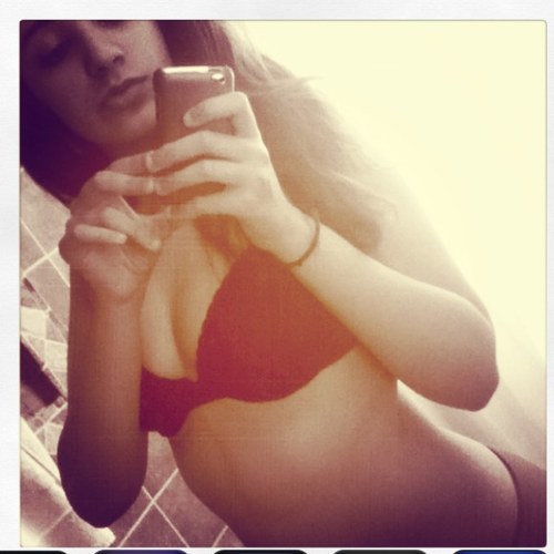 I heard you like your girls insane.