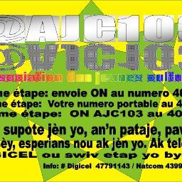 ajc103's profile picture. 